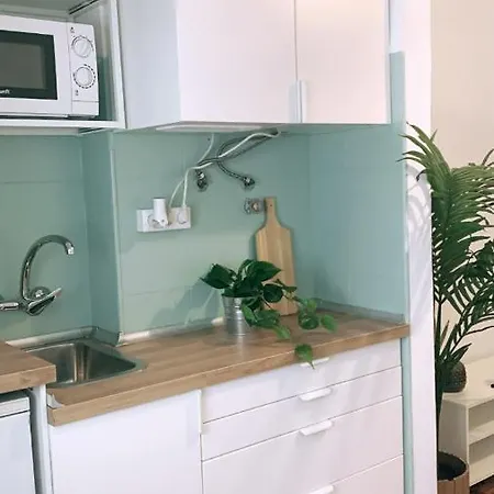 Apartment 20 Min From Downtown Train